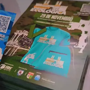 Portfólio: Panfletos