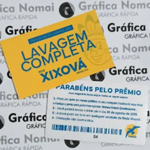 Portfólio: Cartões