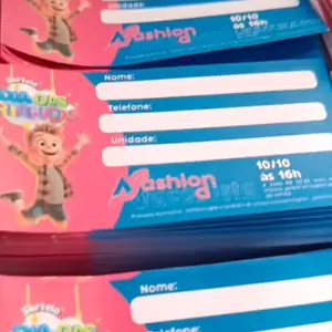 Portfólio: Cartões