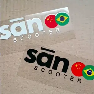 Portfólio: Adesivos