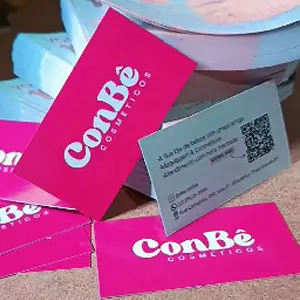 Portfólio: Cartões