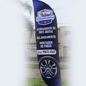 Portfólio: Wind Banner